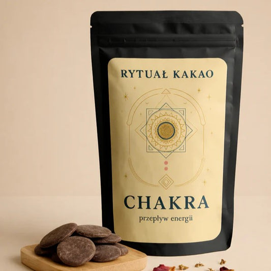 Rytuał kakao Chakra