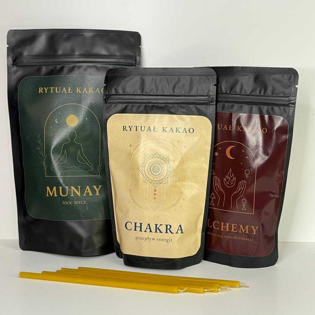 Zestaw kakao Urban Detox