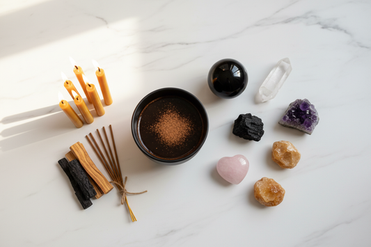 Klucze Urban Magic, czyli Twoja codzienna praktyka duchowa