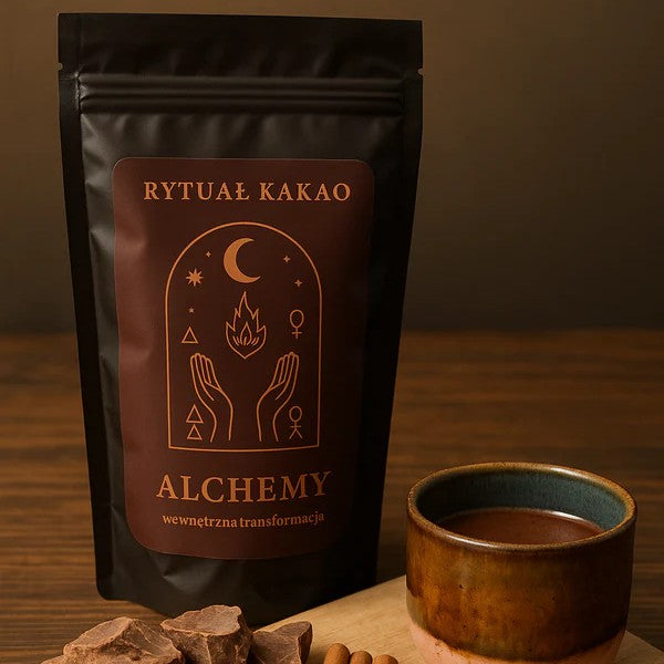 Rytuał Kakao Alchemy