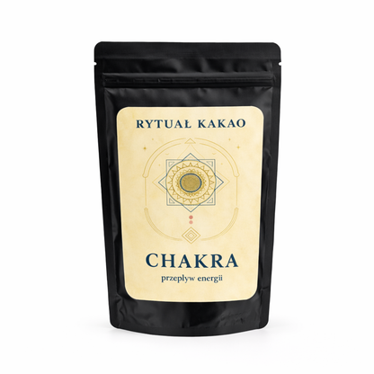 Rytuał kakao Chakra
