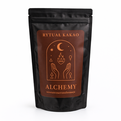 Rytuał Kakao Alchemy