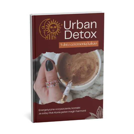 E-book Urban Detox