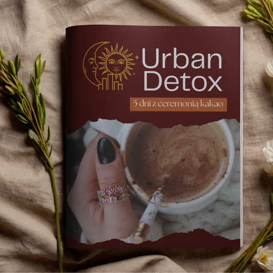 E-book Urban Detox
