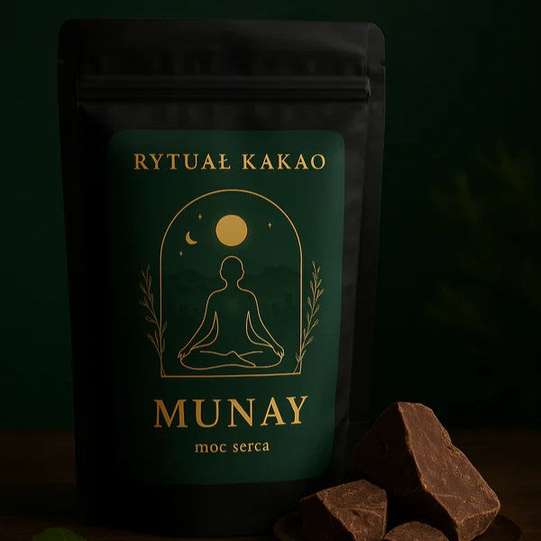 Rytuał kakao Munay