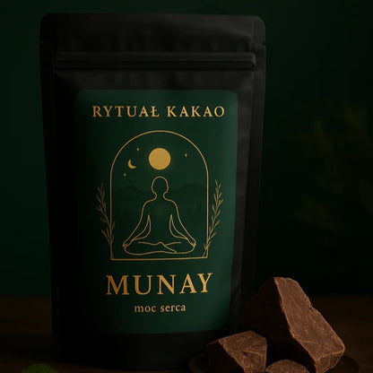 Rytuał kakao Munay